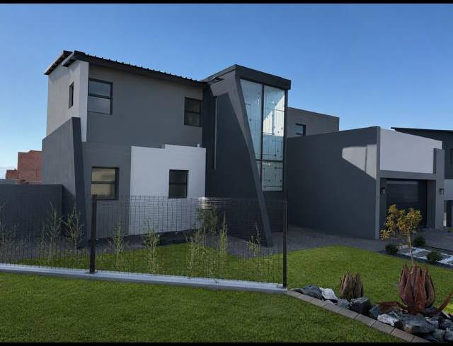 4 BEDROOM HOUSE FOR SALE IN FOUNTAINBROOK ESTATE